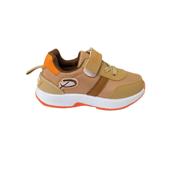 Zapato Baby run Pocholin Marrón