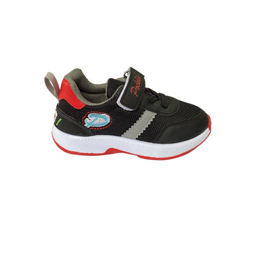 Zapato Baby run Pocholin Negro