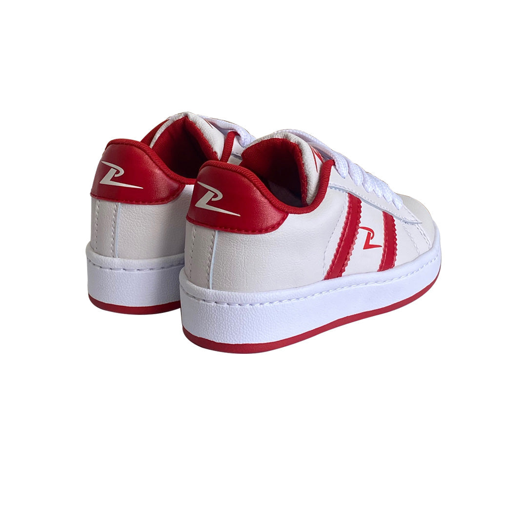 White/red