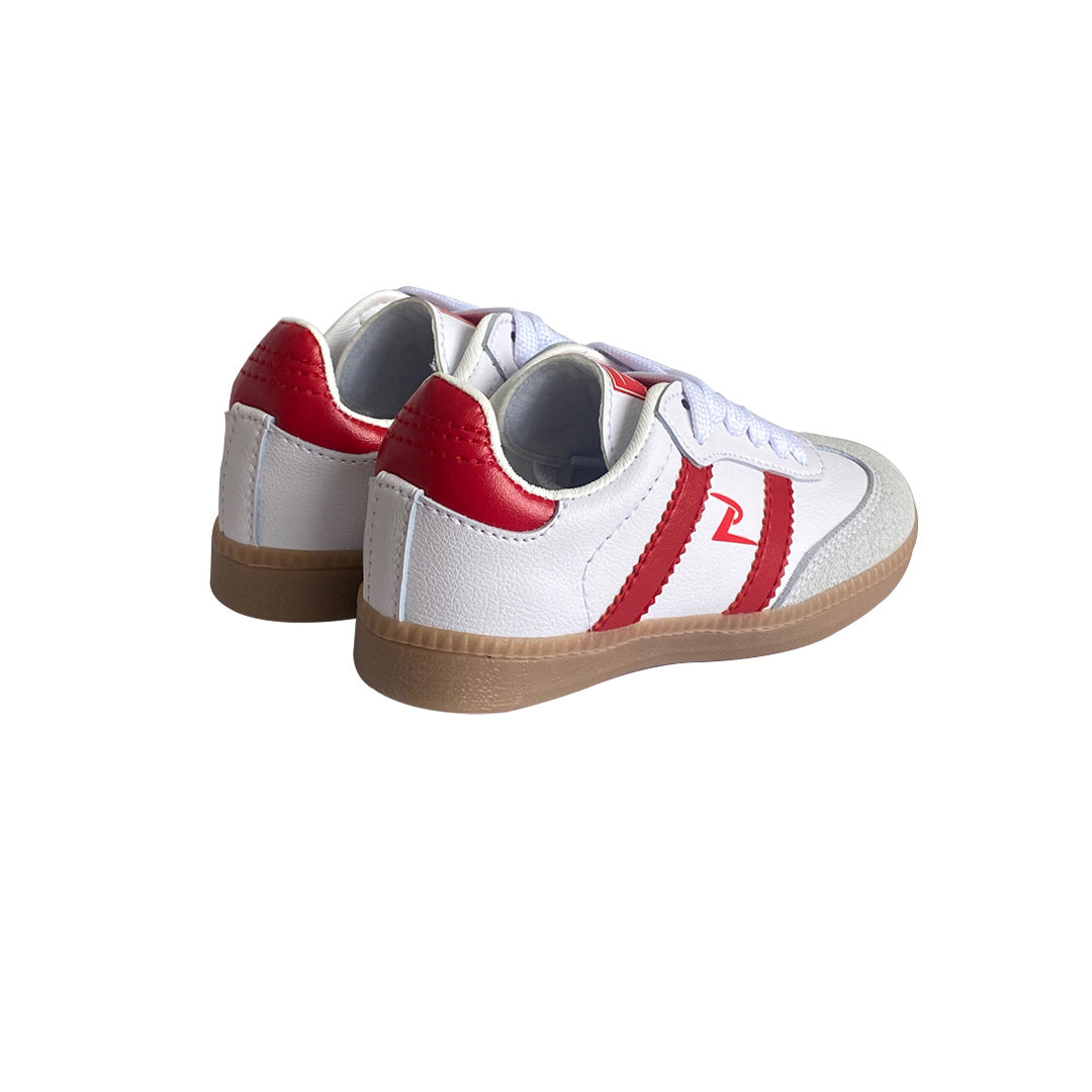 White/red