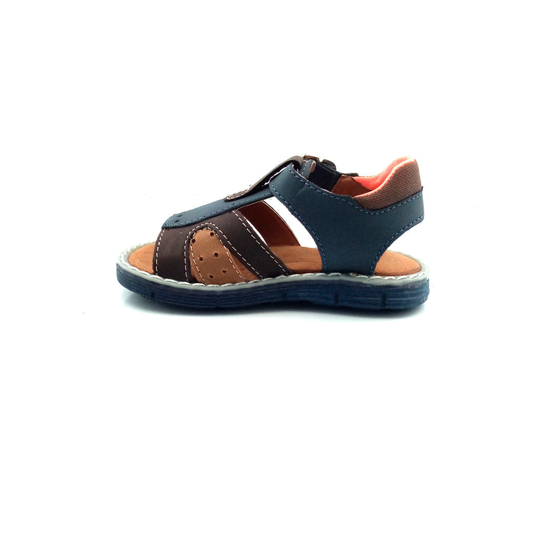 Blue/navy/brown/oscuro/brown/claro