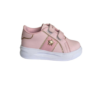 Zapato Patinetero Rosado Pocholin