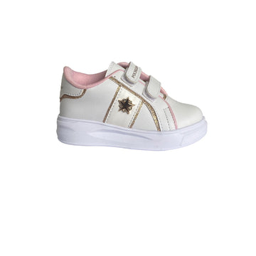 Zapato Patinetero Blanco Pocholin