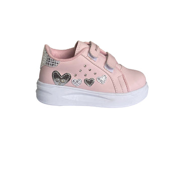 Zapato Patinetero rosado Pocholin