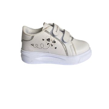 Zapato Patinetero Blanco Pocholin