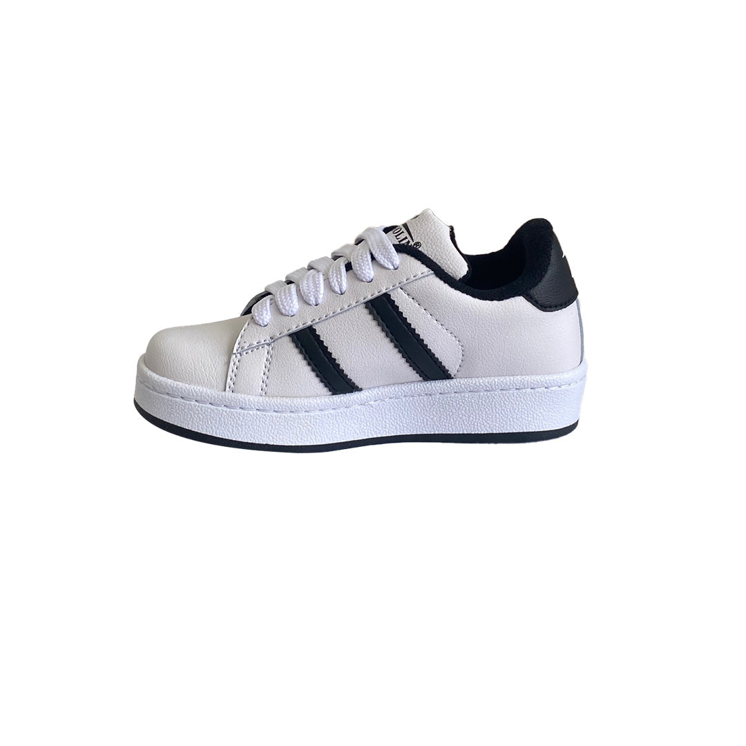 White/black