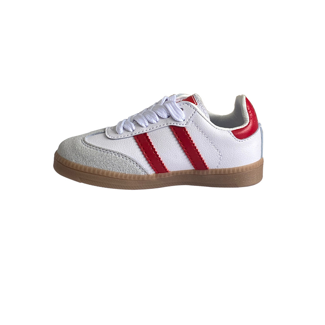 White/red