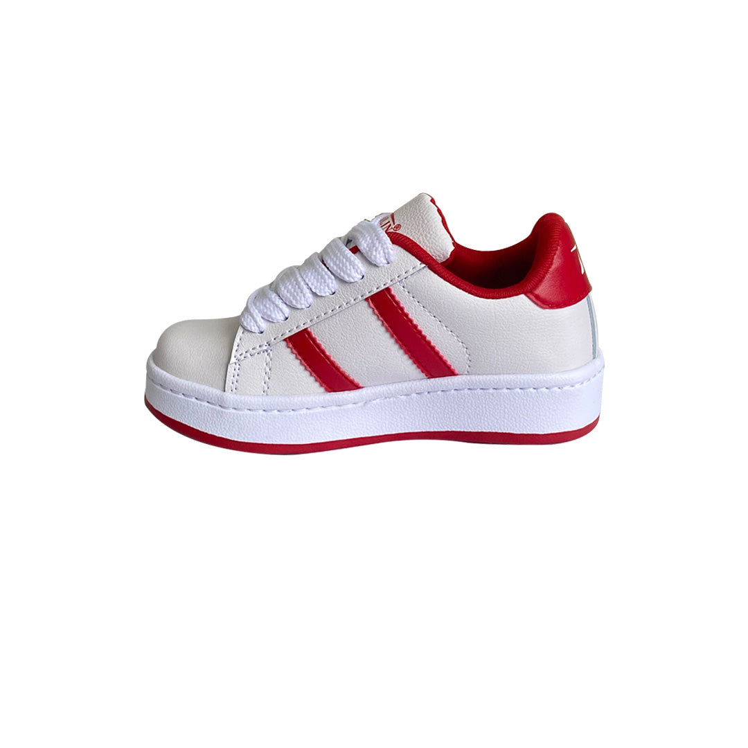 White/red