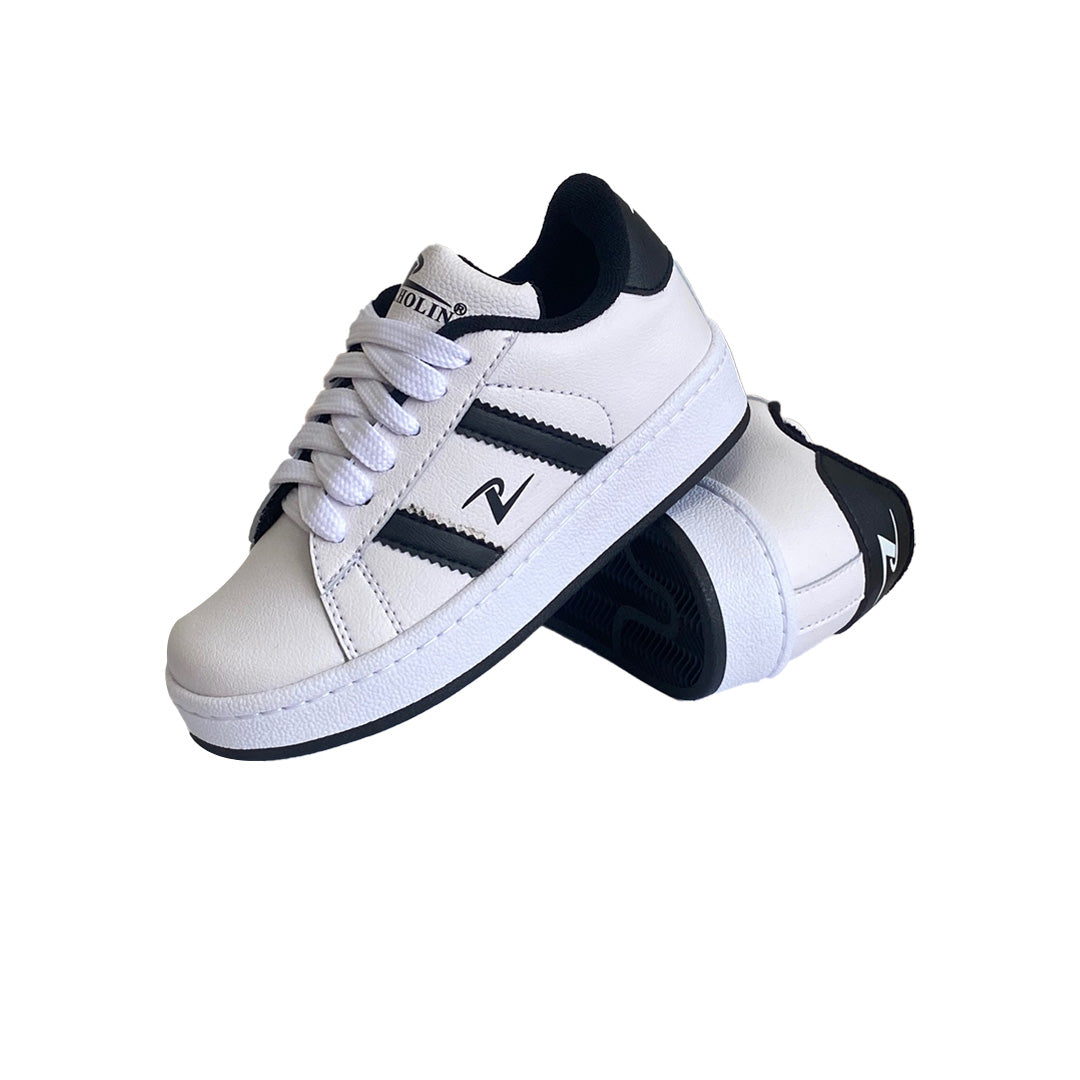White/black