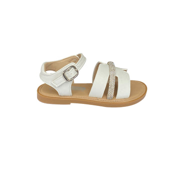 Sandalias Camila Pocholin Blanca