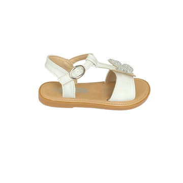 Sandalias Camila Pocholin Blanco