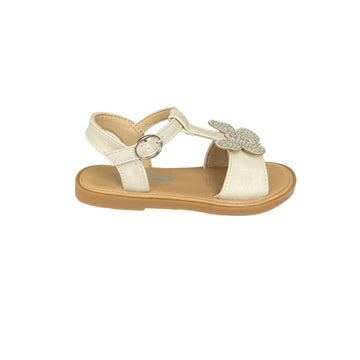 Sandalias Camila Pocholin Beige