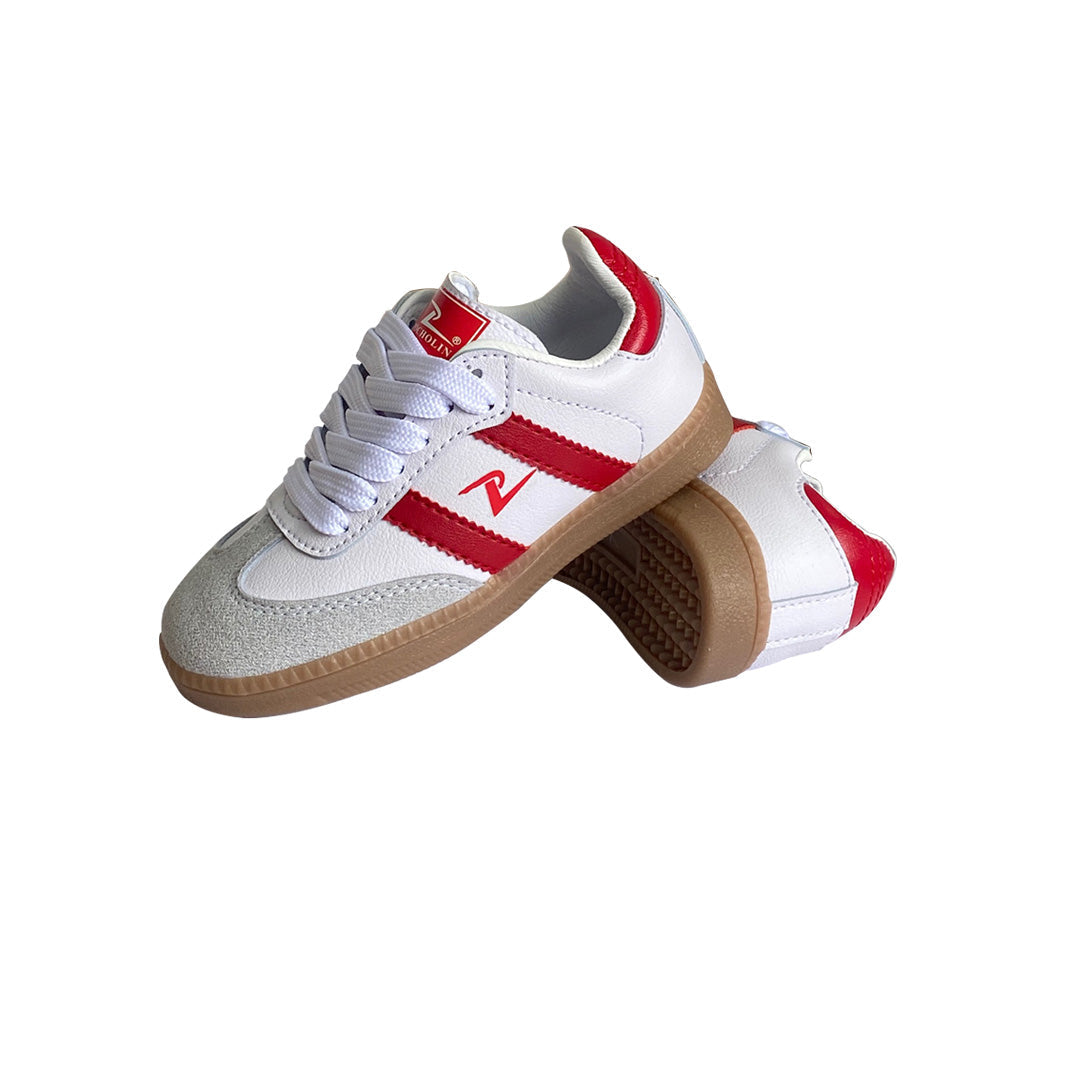White/red