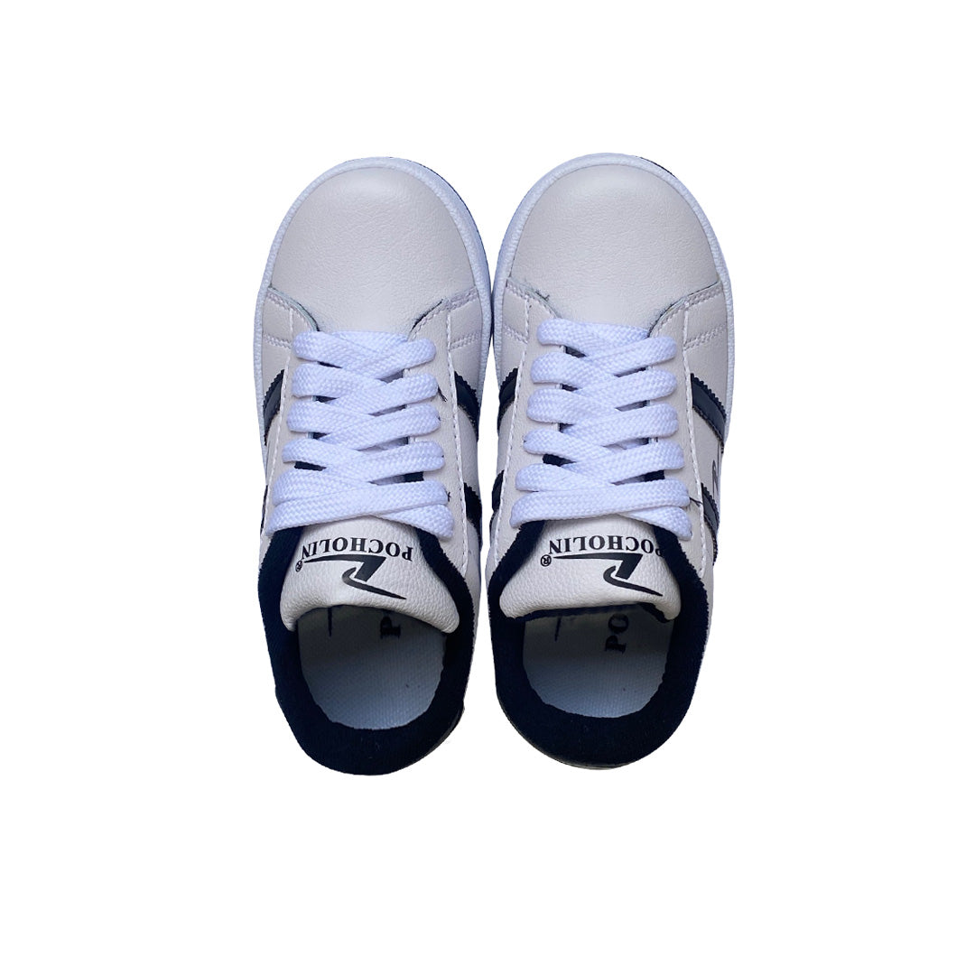 White/black