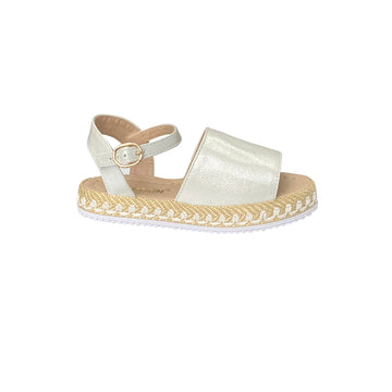 Sandalias Star Pocholin Blanca