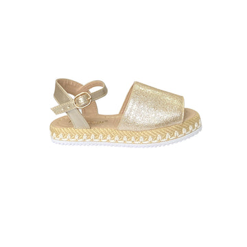 Sandalias Star Pocholin Champagne