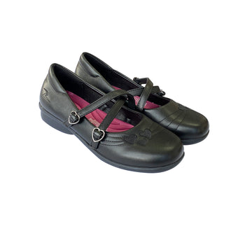 Calzado escolar casual de niña Pocholin (INCLUYE LONCHERA) · Mod. 7905-1