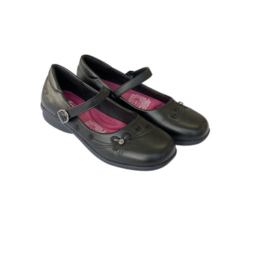 Calzado escolar casual de niña Pocholin (INCLUYE LONCHERA) · Mod. 7907