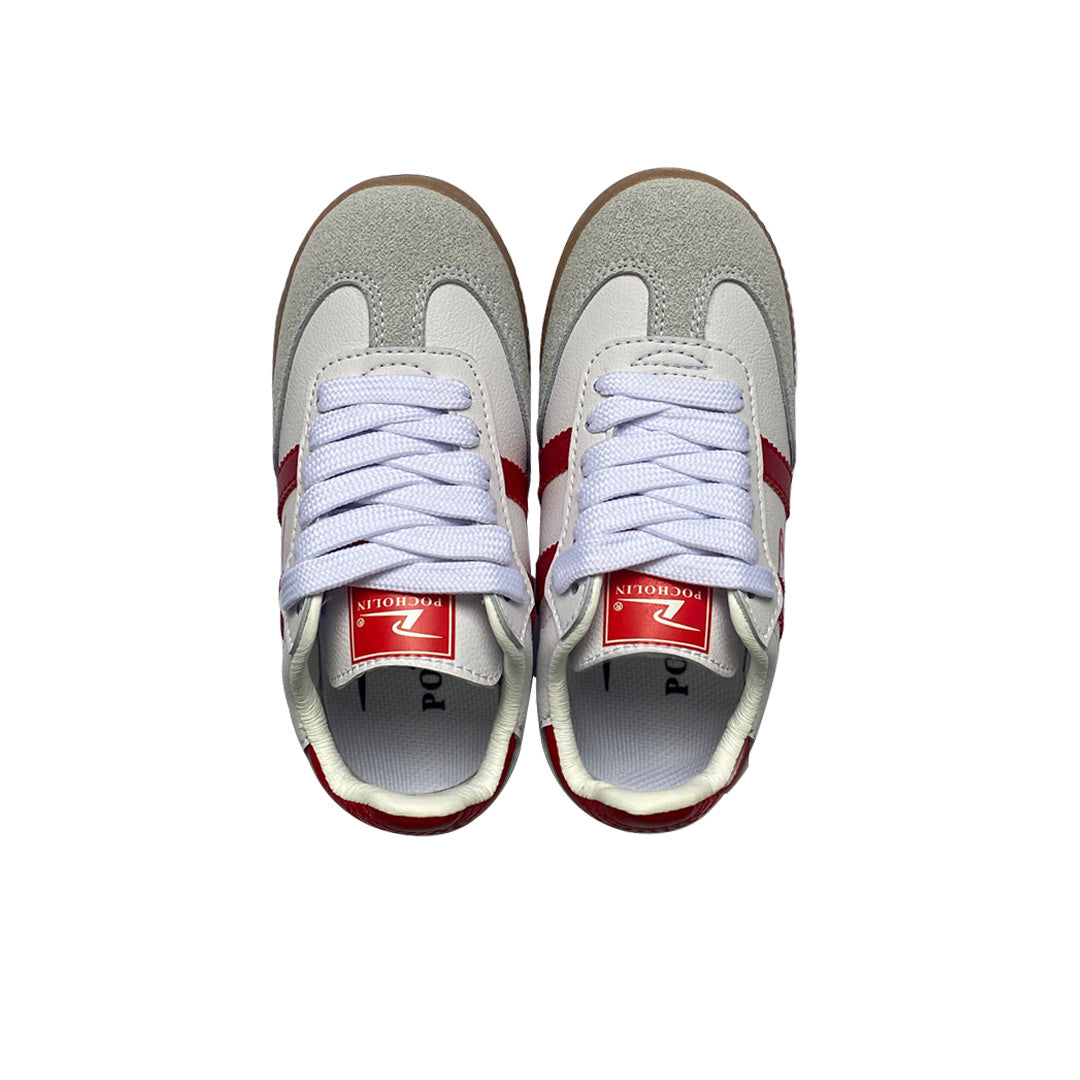 White/red