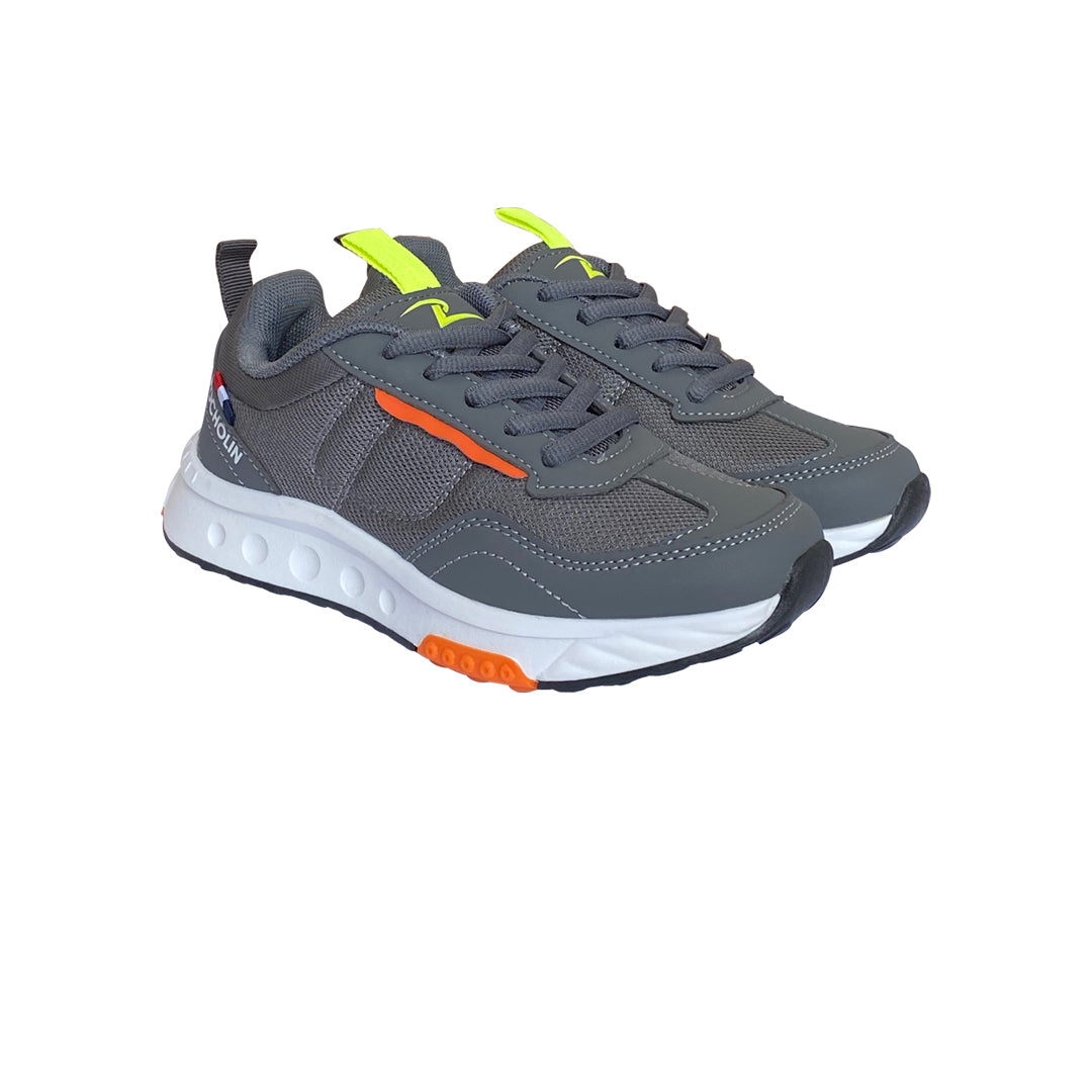 Zapatos deportivos Gris Pocholin