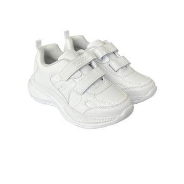 Zapato Deportivo Colegial de cierre mágico Pocholin (INCLUYE LONCHERA) · Mod. 8036