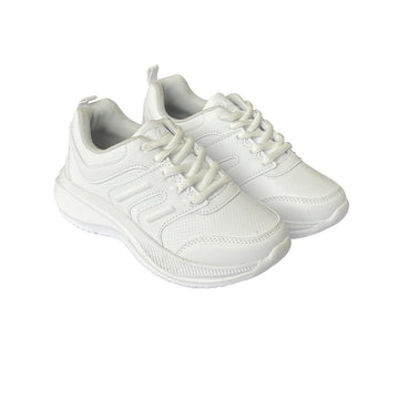 Zapato Deportivo Colegial de trenzas Pocholin (INCLUYE LONCHERA) · Mod. 8037