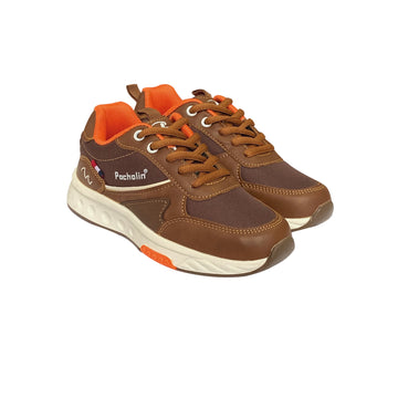 Zapato deportivo Marrón Pocholin