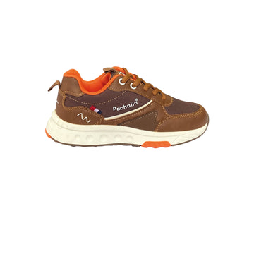 Zapato deportivo Marrón Pocholin