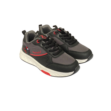 Zapato deportivo Negro Pocholin