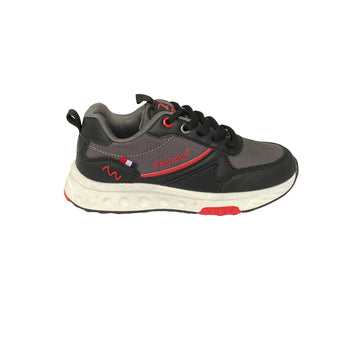 Zapato deportivo Negro Pocholin