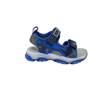 Sandalia Manantial Azul Pocholin