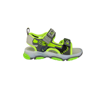 Sandalia Manantial Gris/verde Pocholin