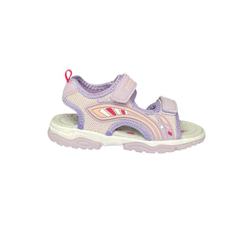 Sandalia Manantial  Lila/rosado Pocholin