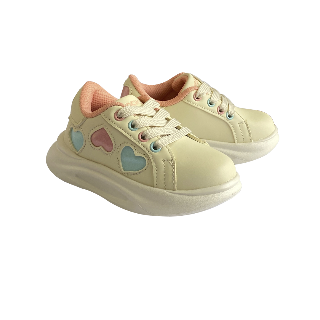 Beige aqua