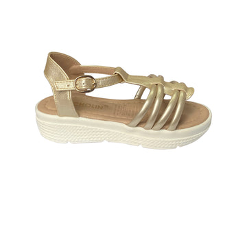 Sandalias Star Pocholin Champagne