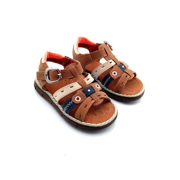 Brown/claro/beige/blue