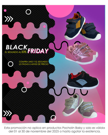 Calzado y Productos de Niños, Niñas y Bebé Pocholin