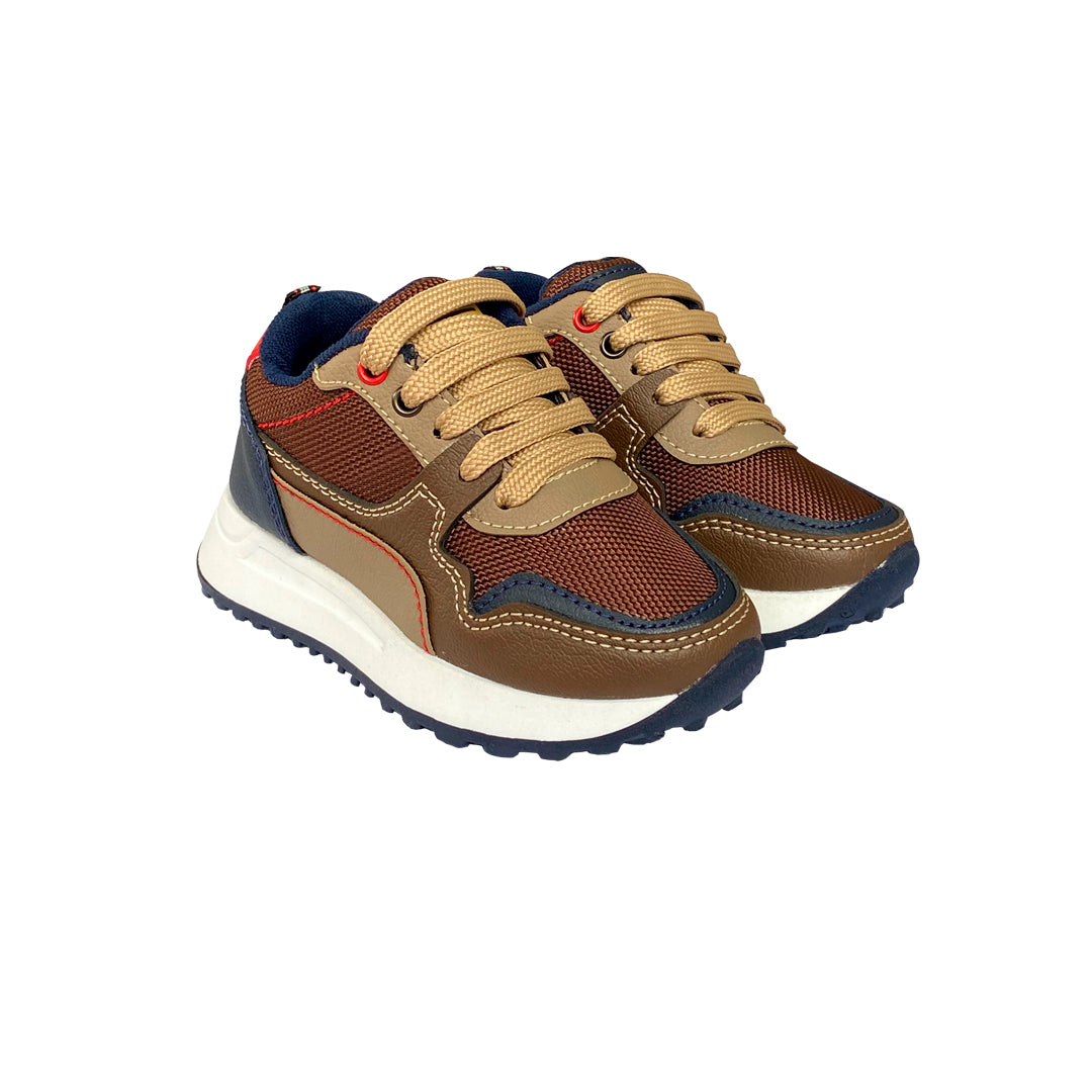 Zapato Urban Café Pocholin