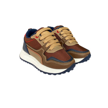 Zapato Urban Café Pocholin