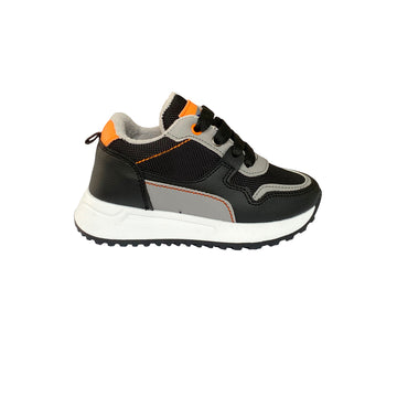 Zapato Urban Negro Pocholin
