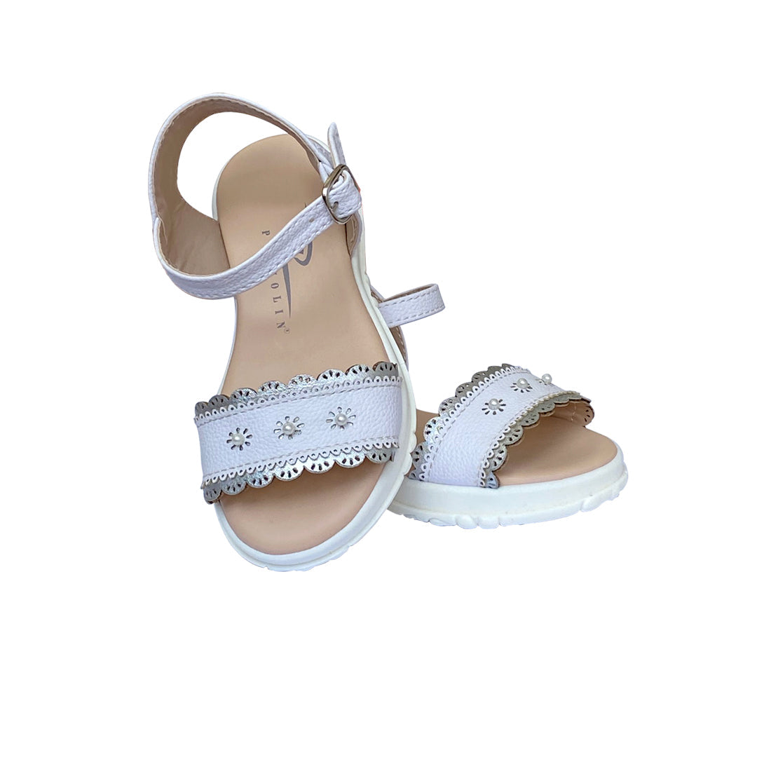 White/silver