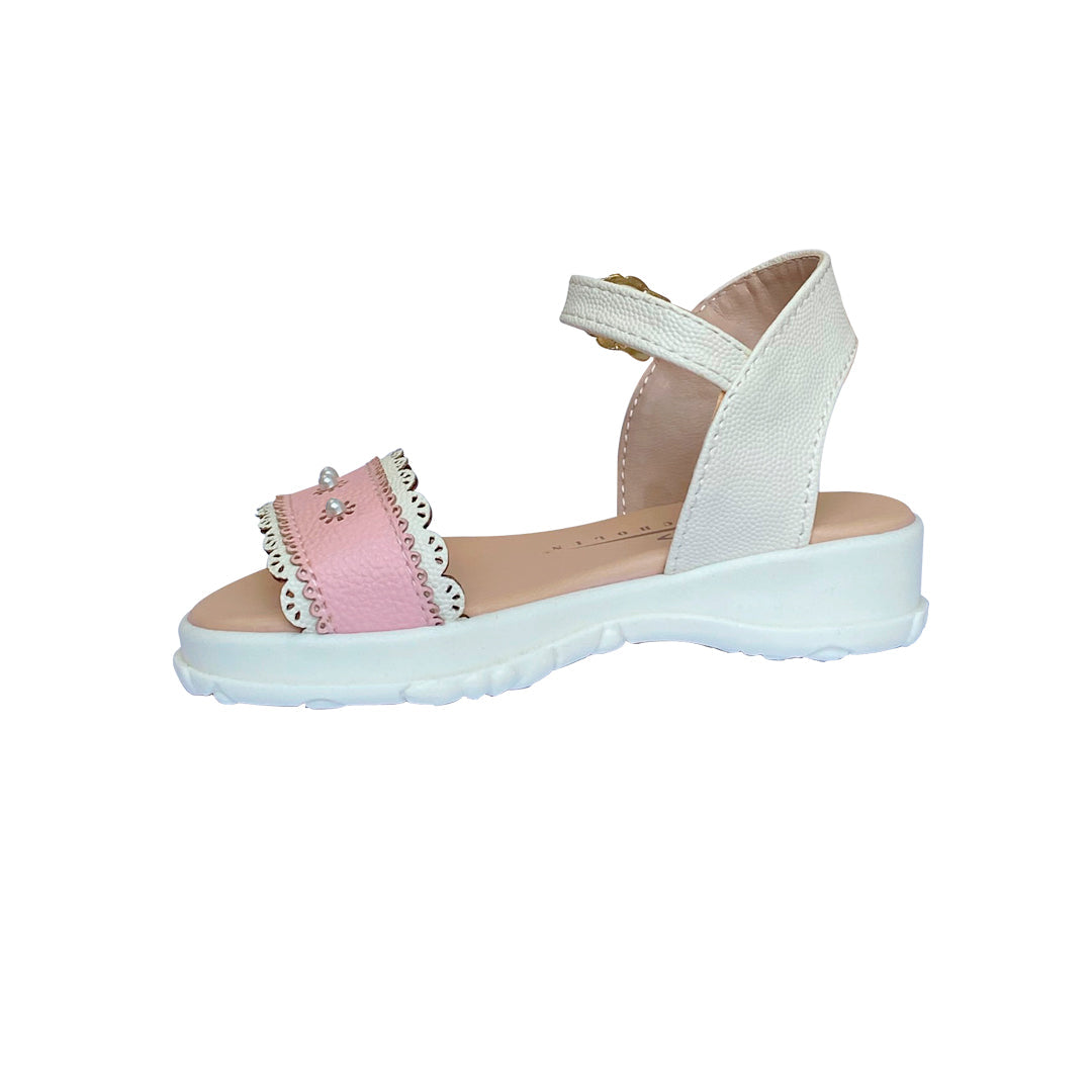 Pink/beige