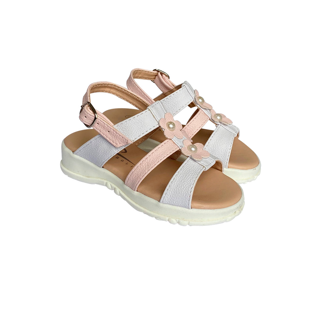 White/pink