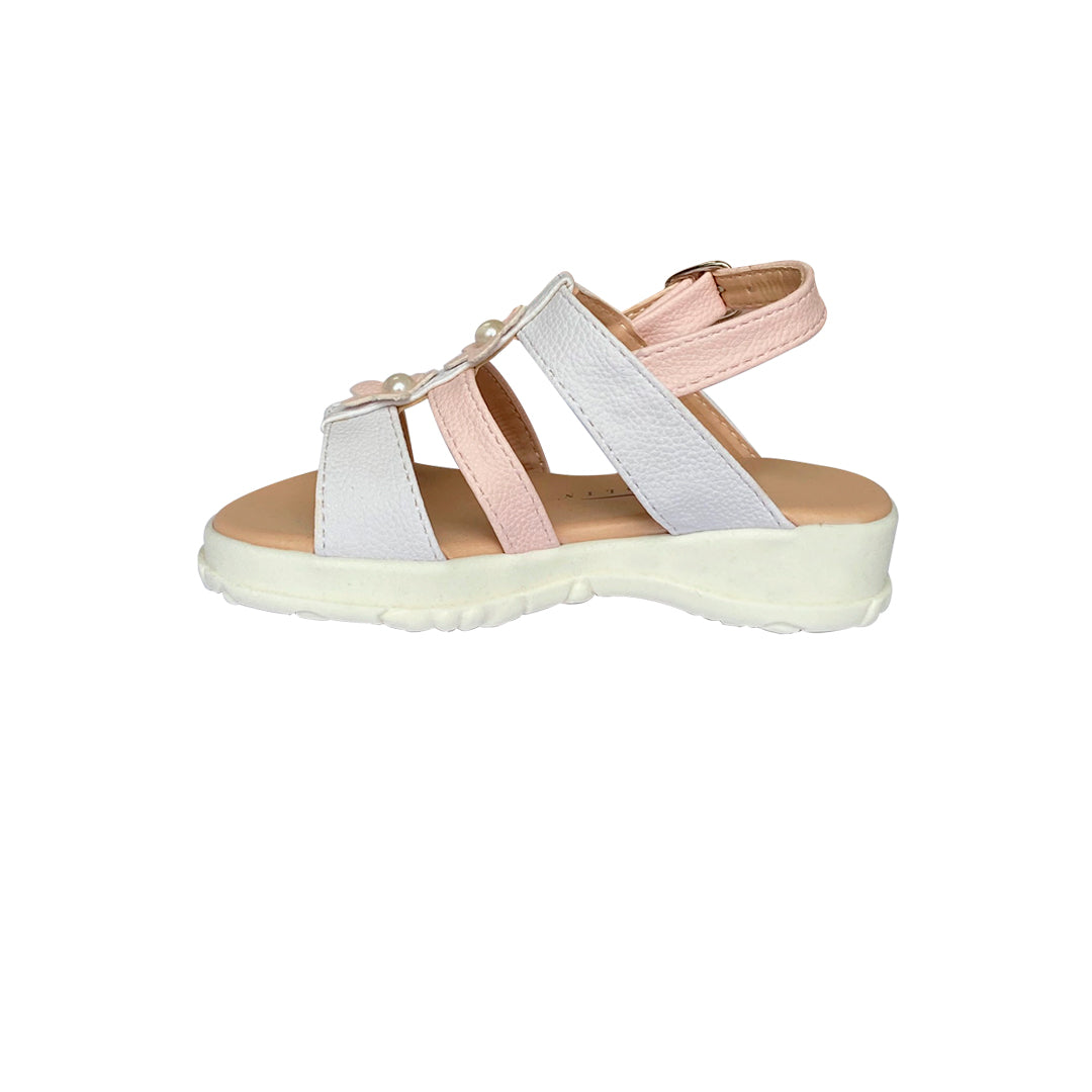 White/pink