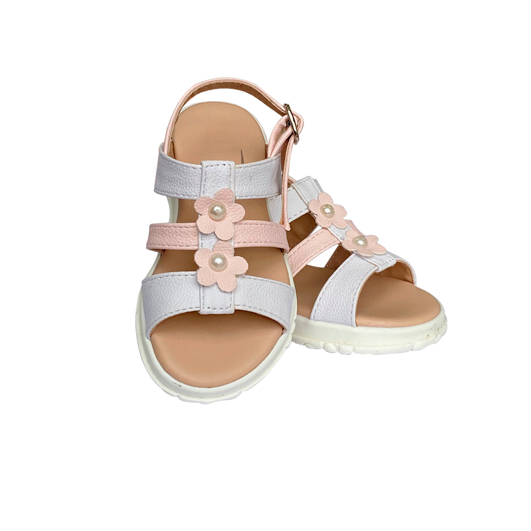 White/pink