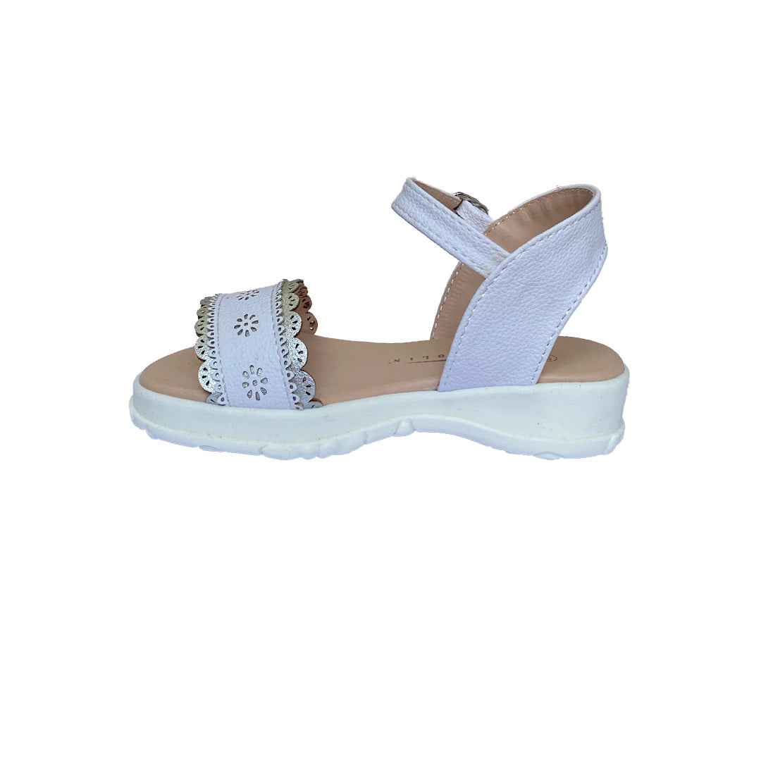 White/silver