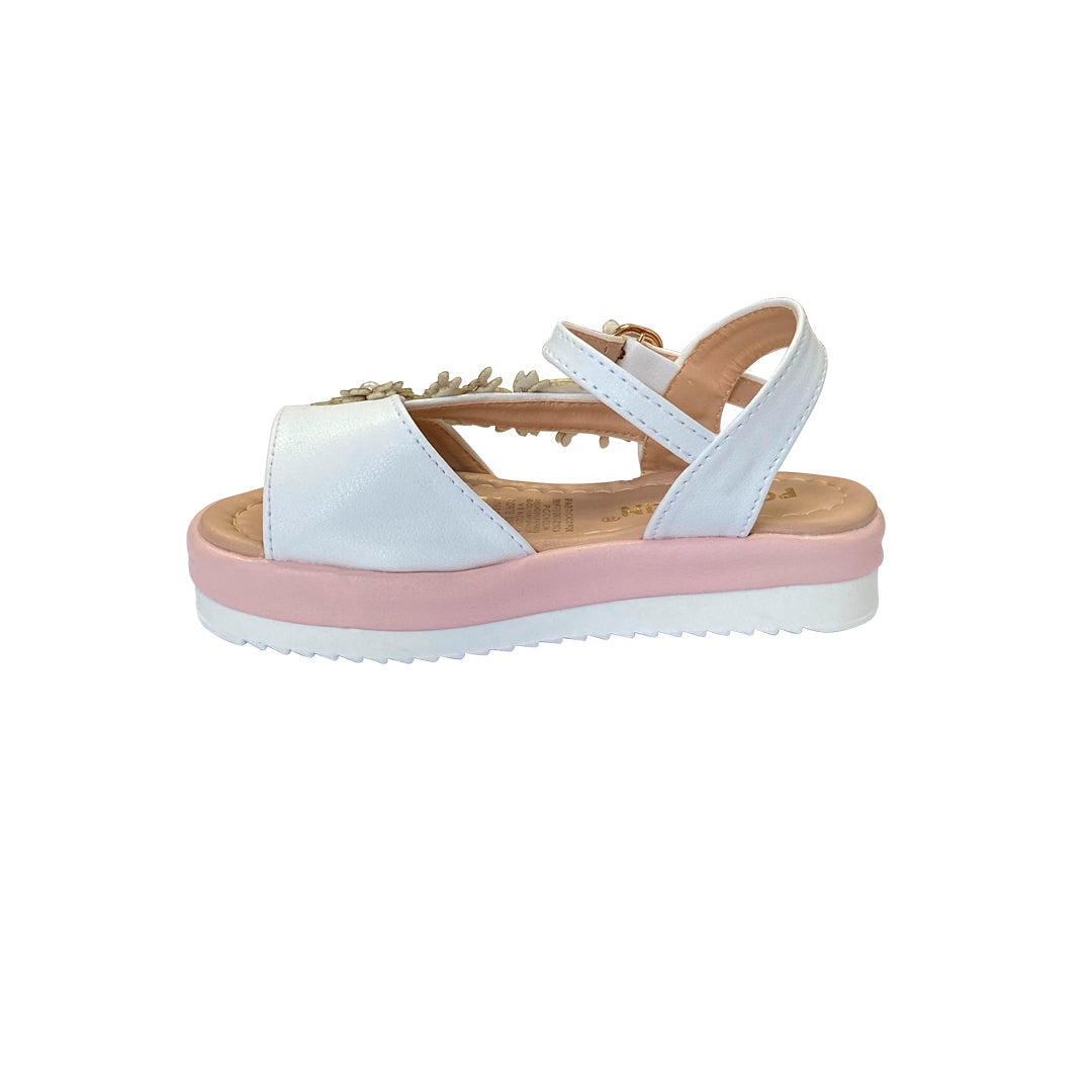 White/pink
