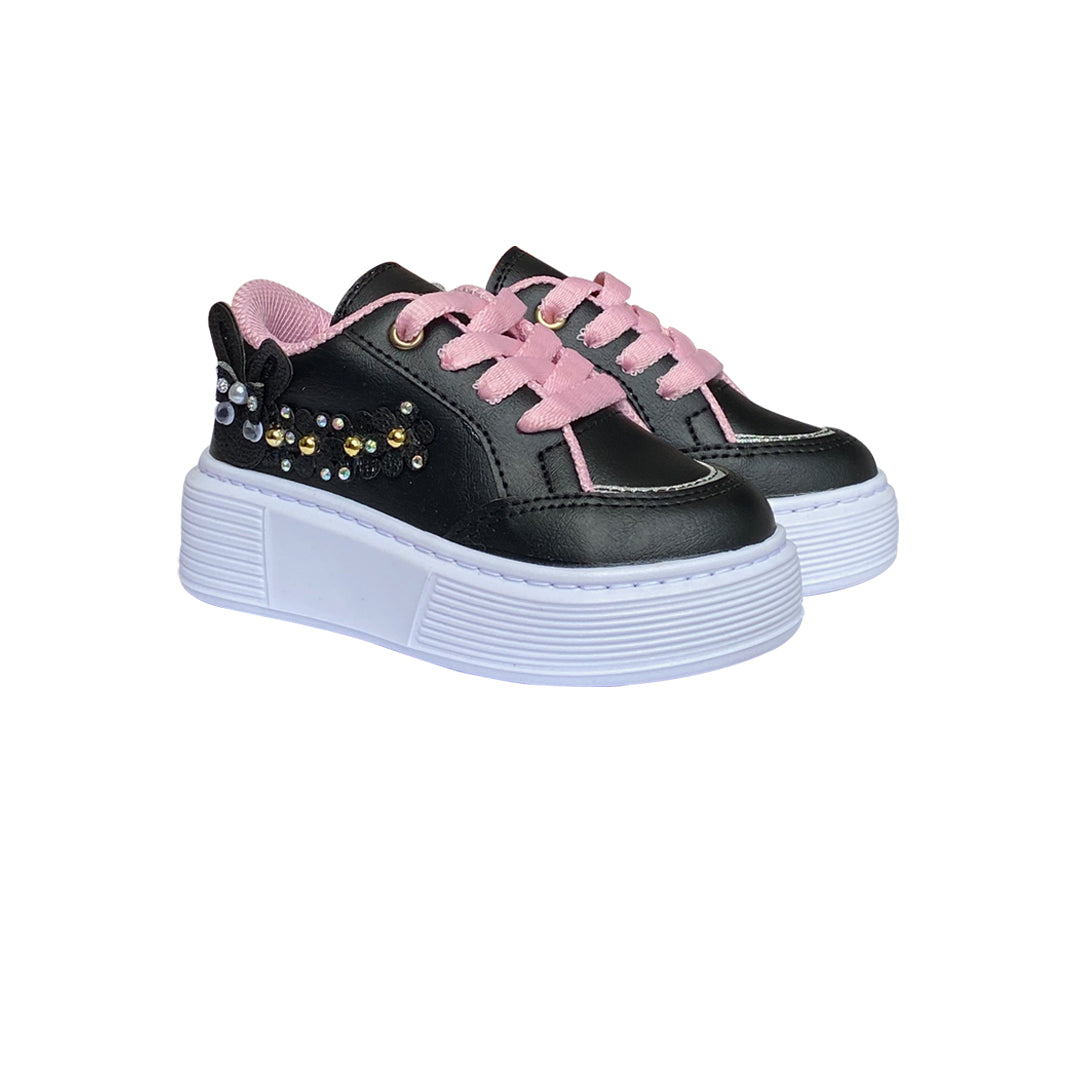 Zapatos casuales de niña Pocholin