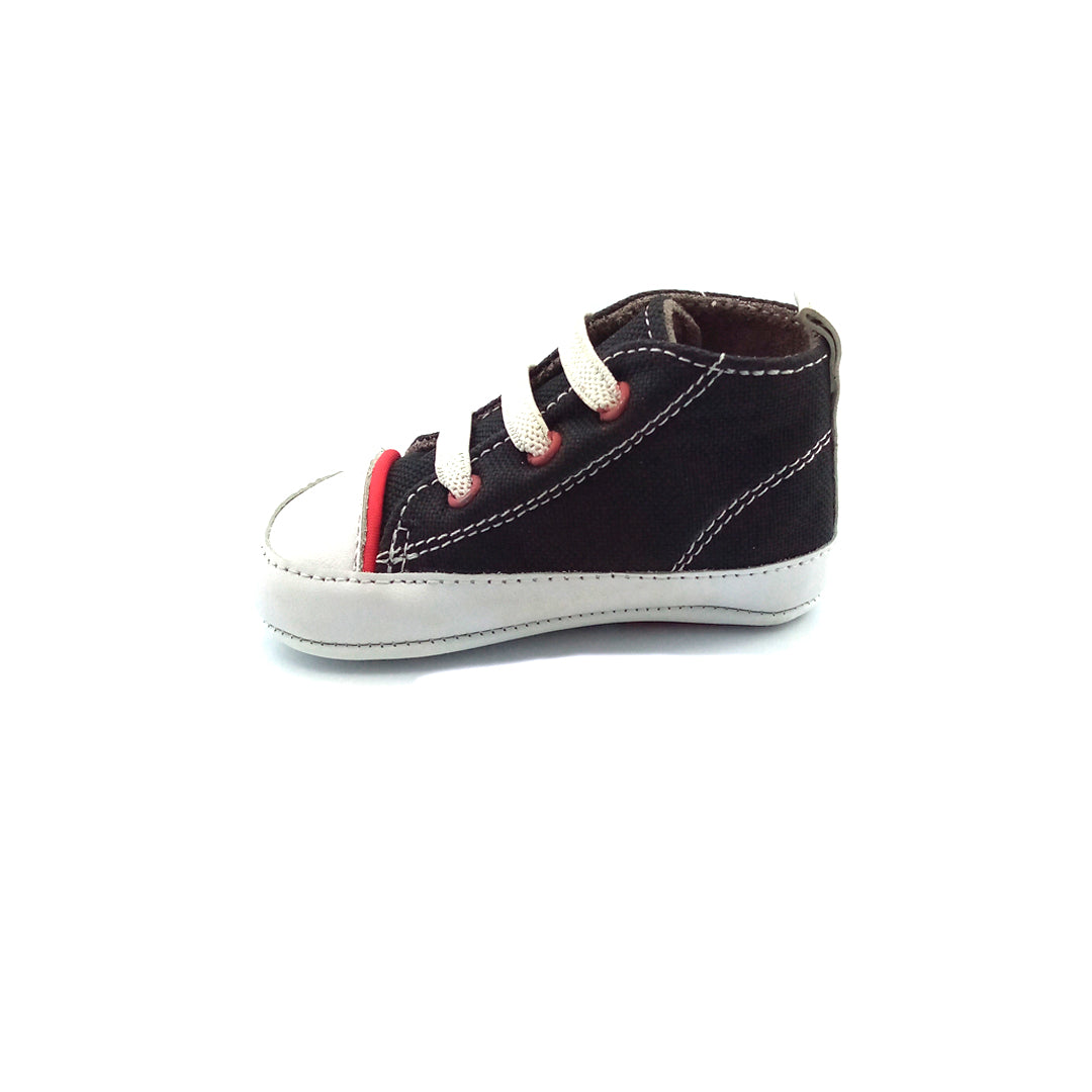 Converse bebe negras sale